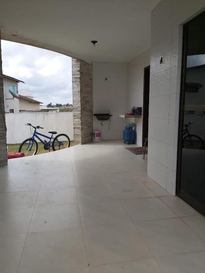 Casa No Condominio Caminho Da Serra บานาเนย์รัส ภายนอก รูปภาพ