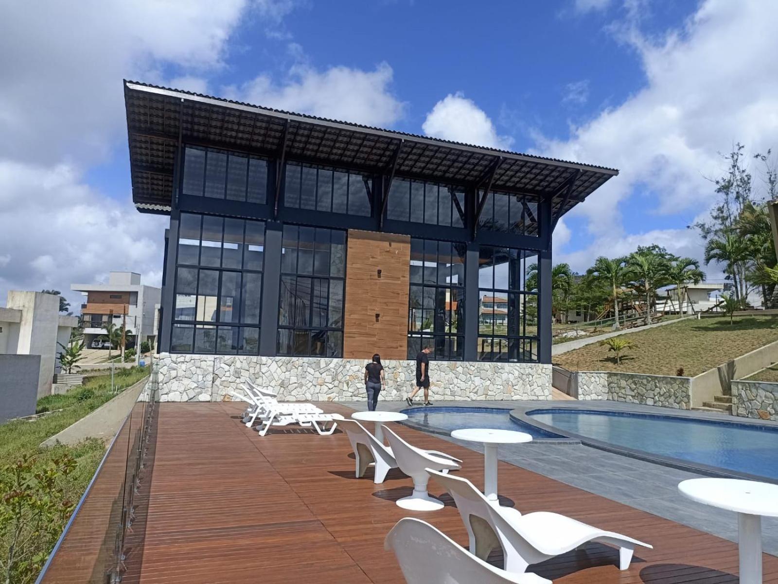 Casa No Condominio Caminho Da Serra บานาเนย์รัส ภายนอก รูปภาพ