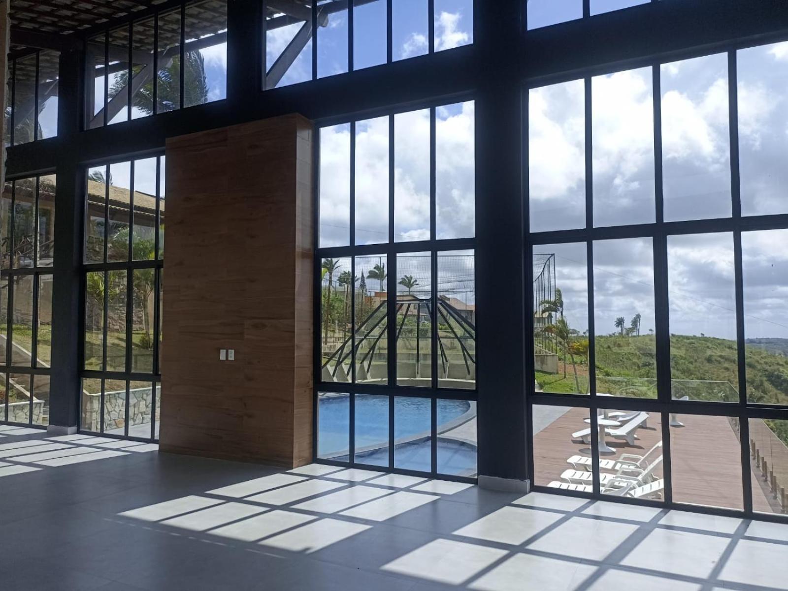Casa No Condominio Caminho Da Serra บานาเนย์รัส ภายนอก รูปภาพ