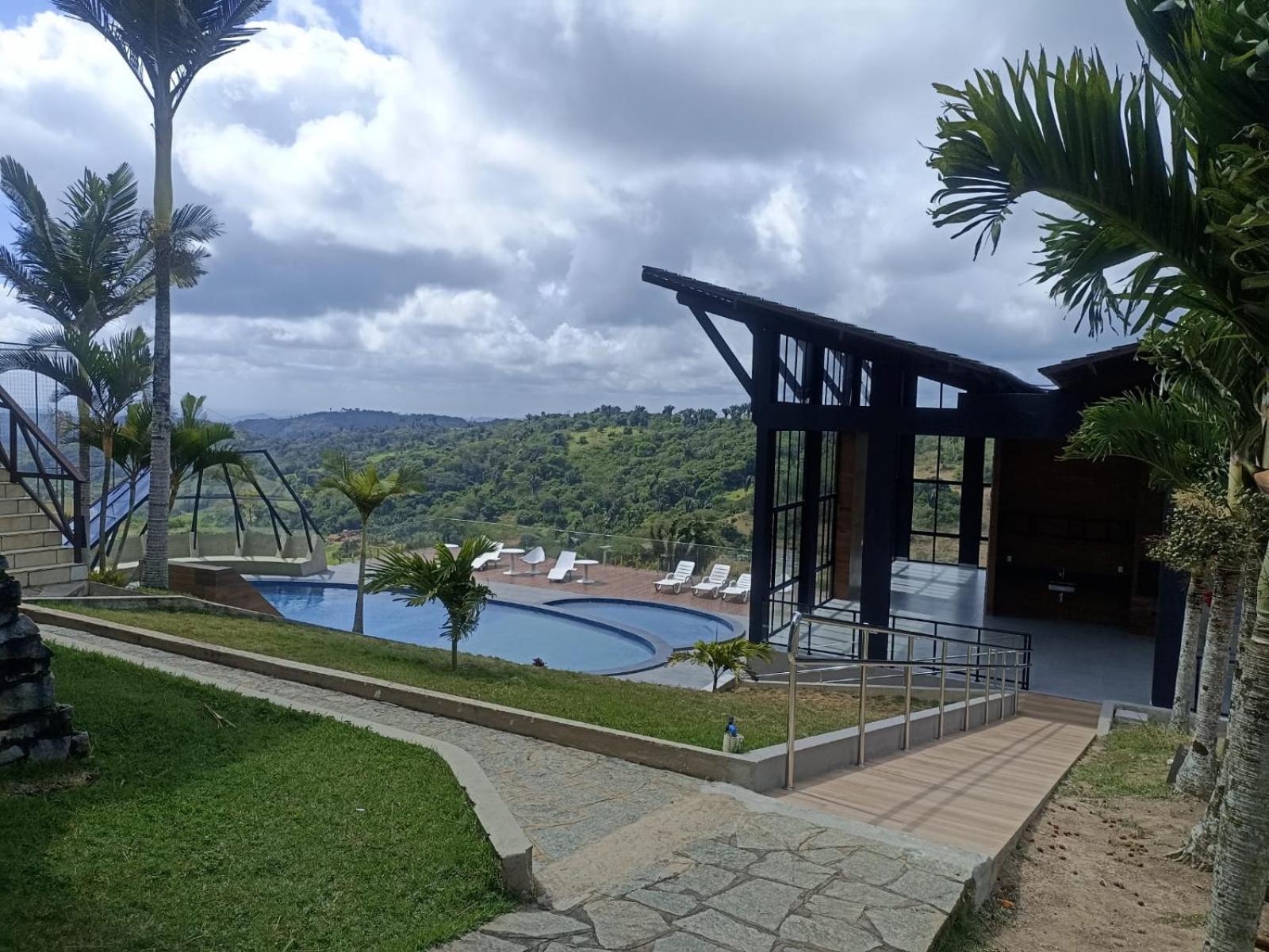 Casa No Condominio Caminho Da Serra บานาเนย์รัส ภายนอก รูปภาพ
