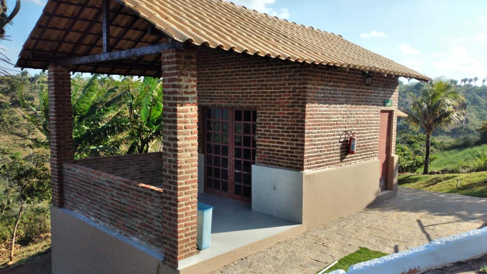 Casa No Condominio Caminho Da Serra บานาเนย์รัส ภายนอก รูปภาพ