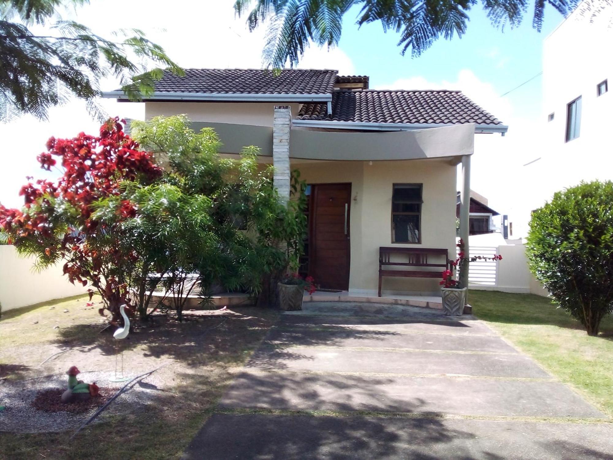 Casa No Condominio Caminho Da Serra บานาเนย์รัส ภายนอก รูปภาพ